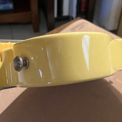 Fender Custom Shop 70th Anniversary Broadcaster Time Capsule Relic 2020 - Faded Nocaster Blonde image 9
