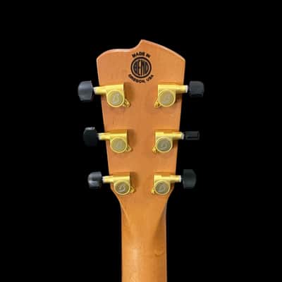 Breedlove Oregon Concerto Bourbon CE Myrtlewood/Myrtlewood w/ Case - Used image 7