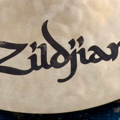 ORIGINAL 18” Zildjian K CUSTOM SPECIAL DRY Crash 1546g image 8