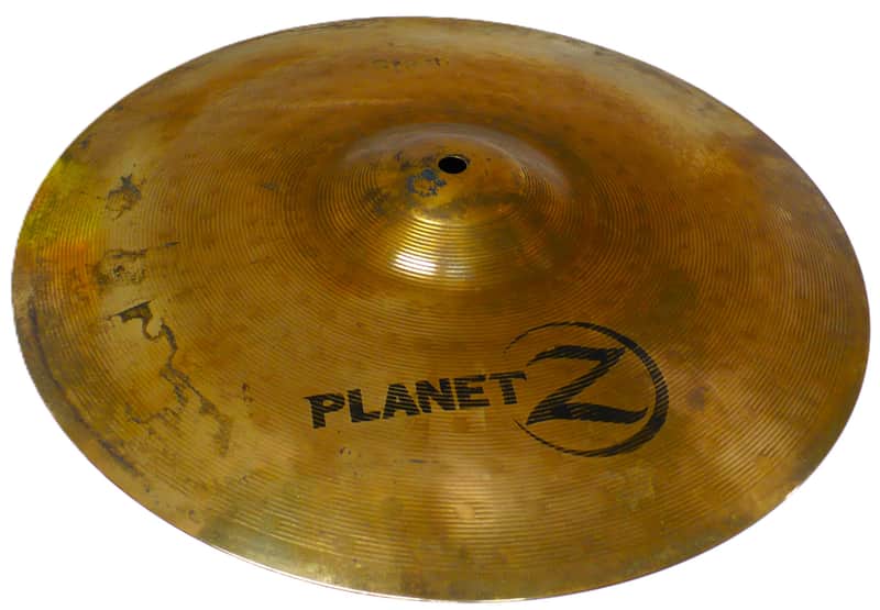 Zildjian 16" Planet Z Crash Cymbal image 1
