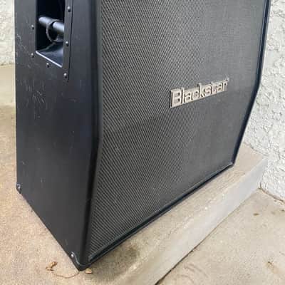Blackstar HT-Metal-412A 320W 4x12 Angled Guitar Cabinet 2010s - Black image 2