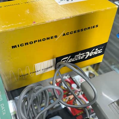 Electro-Voice 729SR 1960s - Silver image 4