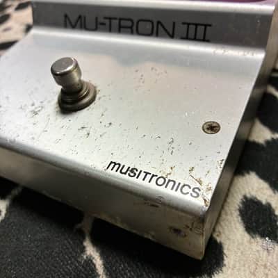 MUSITRONICS MU-TRON III 1970's ser: #07362 image 6