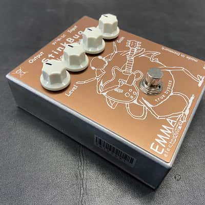 EMMA Electronic StinkBug Overdrive Pedal image 3