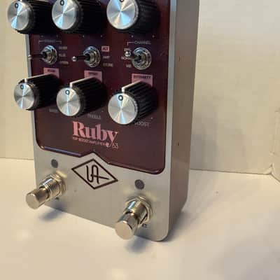 Universal Audio Ruby ’63 Top Boost Amplifier image 4