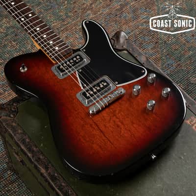 Rare 1998 Fender Tele-Sonic w/ USA Dearmond Pickups image 6