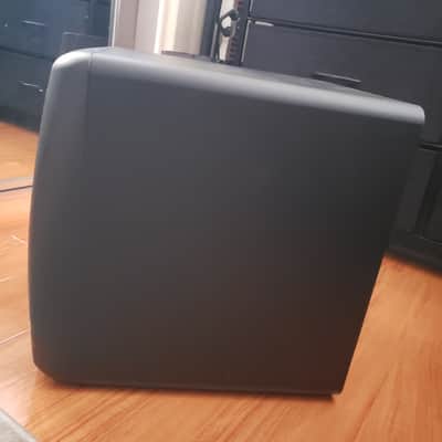 KRK 10S 10" Active Studio Monitor Subwoofer 2009 - 2020 - Black image 5