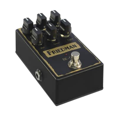 Friedman BE-OD Overdrive Black image 2