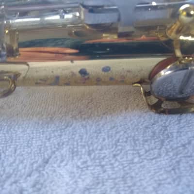 Yamaha YAS-23 Made in Japan Alto Saxophone image 12