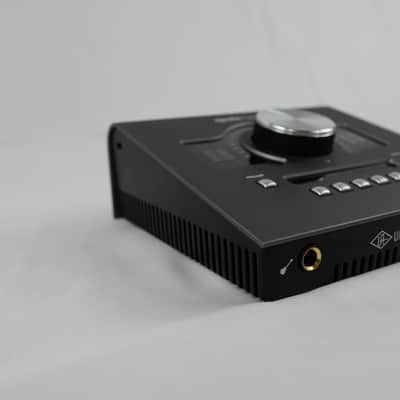 Universal Audio Apollo Twin X QUAD Thunderbolt 3 Audio Interface image 4