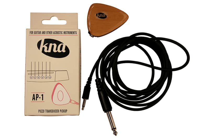 Kremona KNA AP-1 Piezo Transducer Pickup w/ Free Same Day Shipping image 1