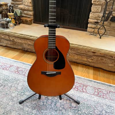 Mint Yamaha FSX3 Red Label Acoustic/Electric - Natural image 1