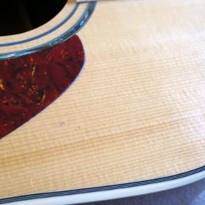 Ibanez AW800NT Artwood Series Acoustic Guitar 2008 Mixed/Various image 17
