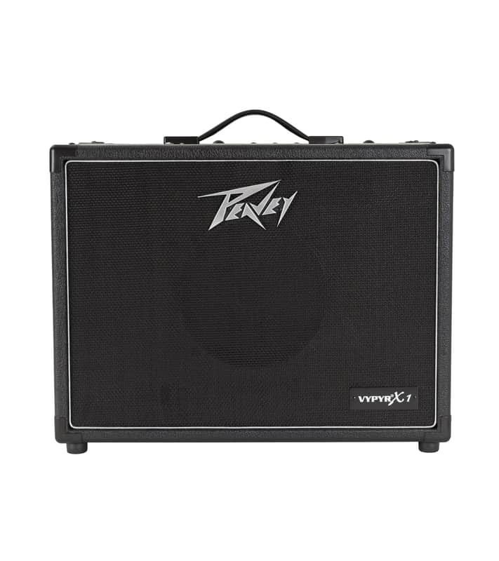 Peavey Vypyr X1 20-Watt 1x8" Digital Modeling Guitar Combo 2021 - Present - Black image 1