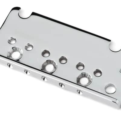 Set of Graph Tech String Saver saddles PG-8001 and Fender American Standard / Series Bridge Plate image 5