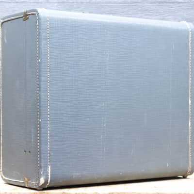 PAM Accordion 120-Bass 41-Key 5-Treble Switch Red Piano Accordion w/Case image 8