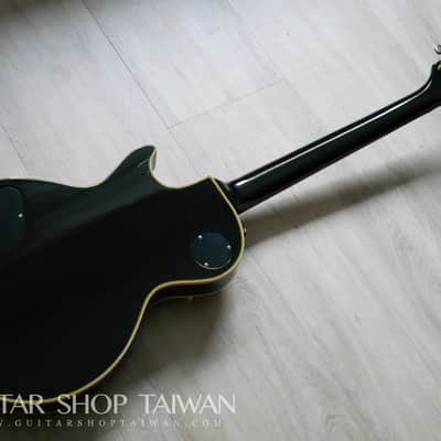 Original 1960 Gibson Les Paul Custom 3-Pickup Black Beauty image 18