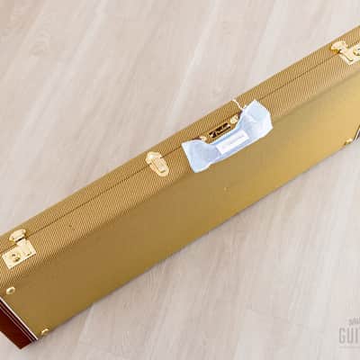 2024 Fender Custom Shop Limited Edition 70th Anniversary ‘54 Stratocaster Journeyman Relic Violin Burst, Lightweight image 20