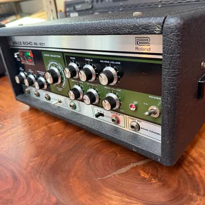 Roland RE-201 Space Echo Tape Delay - Fully Serviced, Fantastic! image 4