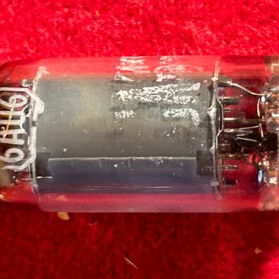 RCA 6AU6 Matching Pair Radio Electron Amplifier Vacuum Tubes [listing 2] image 6