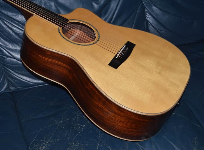 Huss & Dalton CM Custom 2000 - Gloss Lacquer