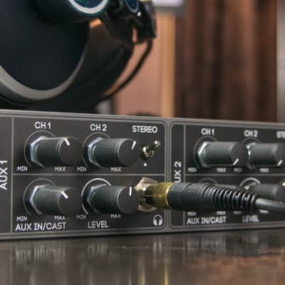 Cranborne Audio Ca Camdenec2 Camden Ec2 image 3