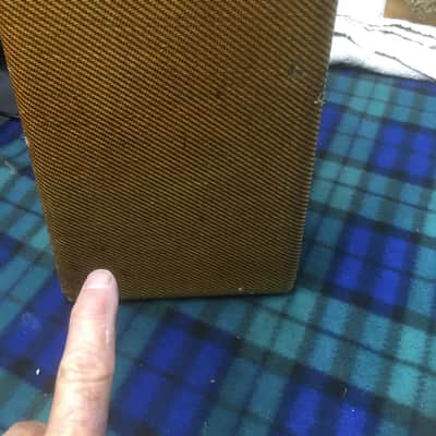 Fender Champ amp 1962 image 19