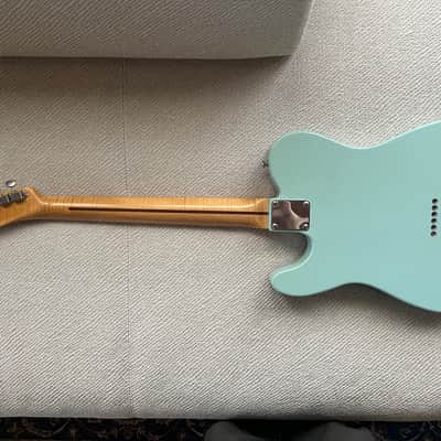 Fender 1951 "Nocaster" Closet Classic - Masterbuilt by Yuri Shiskov image 3