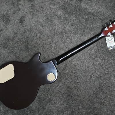 Gibson Custom Shop Jeff Beck 1954 "OXBLOOD" VOS Inspired By Series Les Paul *COLLECTOR GRADE MINT* image 8