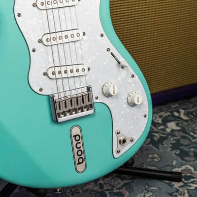 Bond Star in Seafoam Green image 11