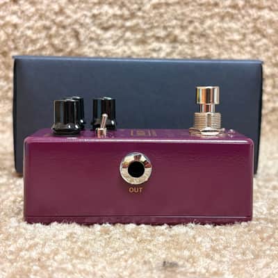 MXR Duke Of Tone Overdrive Mini Purple image 6