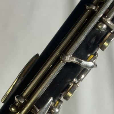 Selmer Soloist 121 Wood Full Conservatory Oboe JUST SERVICED Plays Perfectly image 13