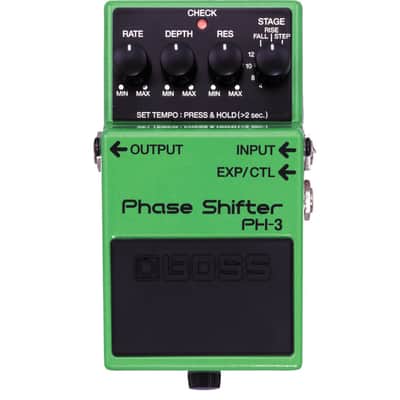 Reverb.com listing, price, conditions, and images for boss-ph-3-phase-shifter