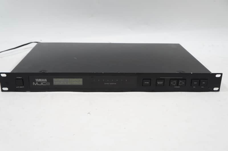 SALE Ends May 31] YAMAHA MJC8 MIDI PATCHBAY 8 in / 8 out MIDI
