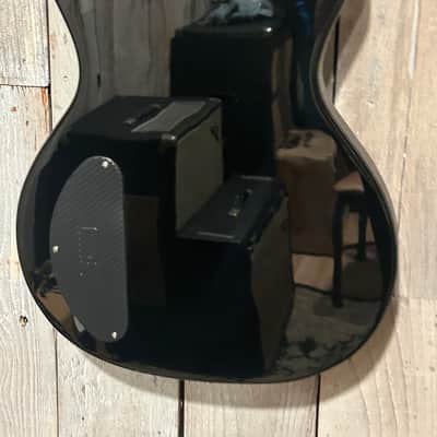 NEW Danelectro Dan O. Mano - Black, Support Small Business and Buy It Here! image 11