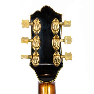 Epiphone 1930's Deluxe Masterbilt (w/ DeArmond pickup) image 10