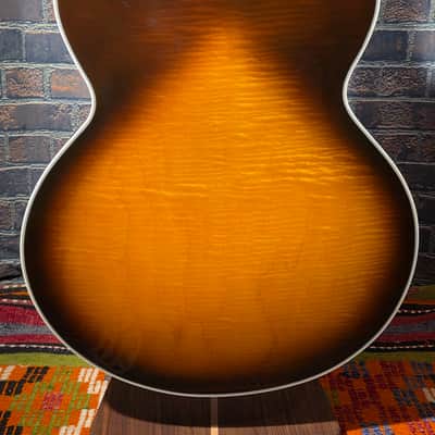 Gibson 1999 Custom Shop Historic ES-5 Switchmaster Vintage Sunburst w/ OHSC image 21