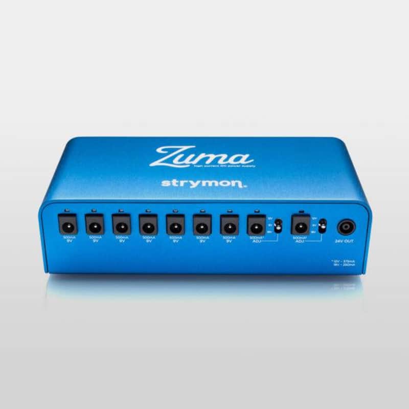 Strymon Zuma image 1