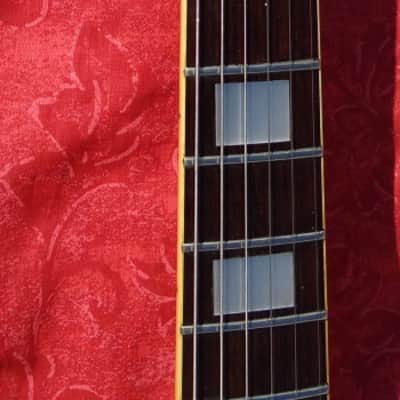 Ibanez  2350 WH LP Custom Copy 1976 White image 3