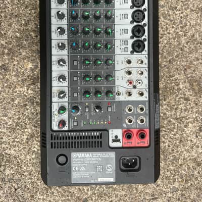 Yamaha StagePas 600i Portable PA System + Full Accessory Bundle image 7