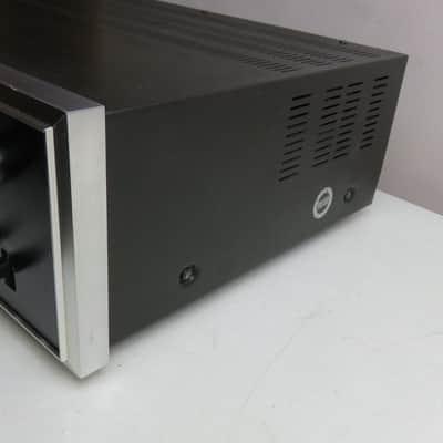 SANSUI AU-6500 INTEGRATED AMPLIFIER WORKS PERFECT SERVICED FULLY RECAPPED image 8