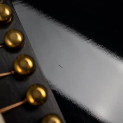 Gibson Acoustic  Hummingbird Custom, Ebony | Demo image 15
