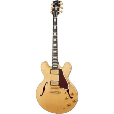 Gibson Custom Shop '59 ES-355 Reissue Stopbar (2020 - Present)