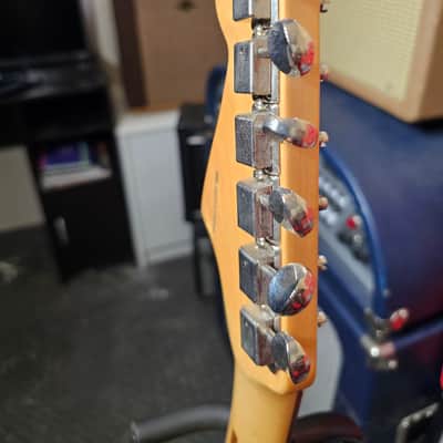 Fender Cyclone Deluxe Series - Candy Apple Red w/ Original Tags and Case Candy image 9