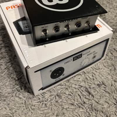 Warm Audio Direct Box Passive DI | Reverb