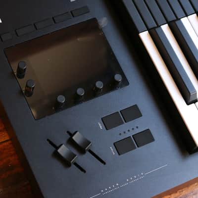 Expressive E Osmose 49-Key 24-Voice Polyphonic Synthesizer 2022 - Present - Black image 3