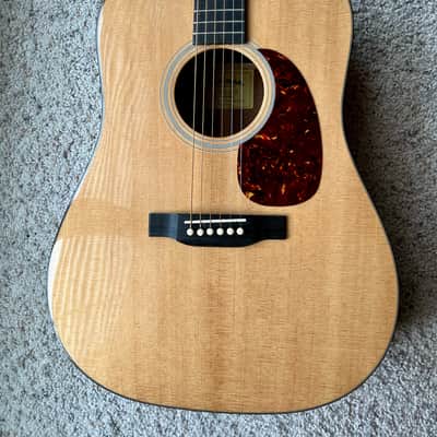 Eastman E1D-Deluxe Acoustic Dreadnought Like D18 2020s image 2