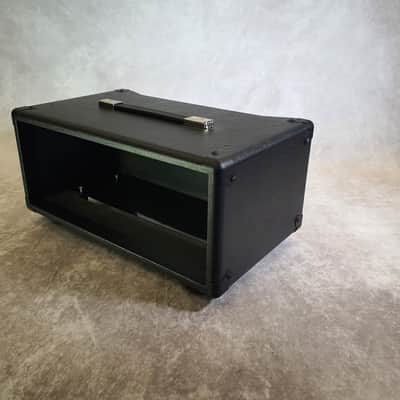 Head Shell for Mesa Boogie Express 5:25- Black Tolex Taurus - amp shell/box/cabinet image 6