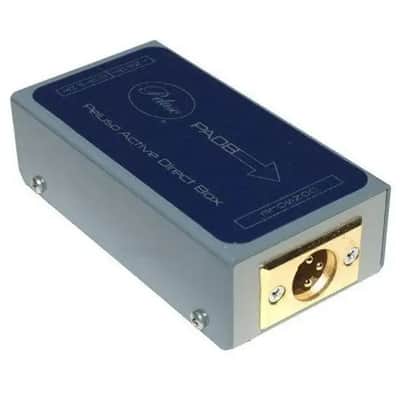 Peluso PADB Mono Active Direct Box image 2