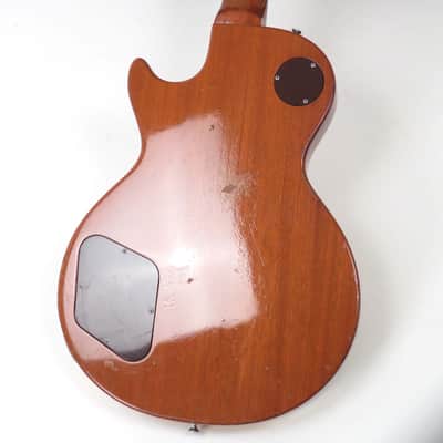 1969 Gibson Les Paul - Goldtop - One Piece Body image 10